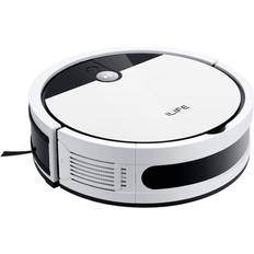 White Robot Vacuum Cleaners ILife V9e