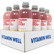 Boost Blueberry Raspberry 500ml