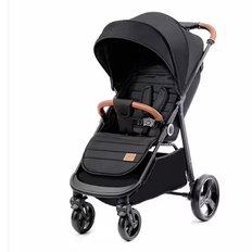Kinderkraft Grande Plus Black