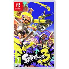 Nintendo Switch Games Splatoon 3 (Switch)