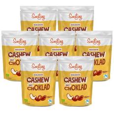 Cashew Salt Choklad 150g