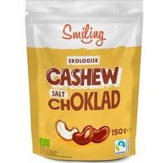 Cashew Salt Light Chocolate