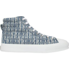 Givenchy Sneakers Givenchy City High Top - Denim Blue White