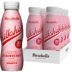 Milkshake Strawberry 330ml
