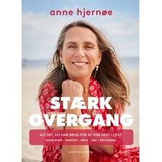 Anne hjernøe Stærk Overgang (Indbundet, 2022)