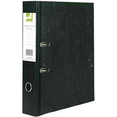 Good Environmental Choice Binders & Folders Q-CONNECT Lever Arch File Polypropylene 70mm A4 10-pack