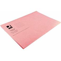 Q-CONNECT Square Cut Folder Fs Pink KF26029