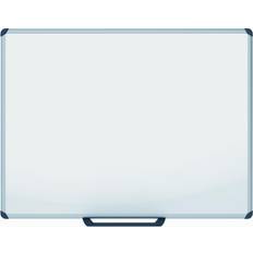 Office Depot Aluminium Frame Enamel Whiteboard 900H x 1200Wmm