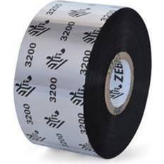 Ribbons Zebra 3200 Wax/Resin printer ribbon