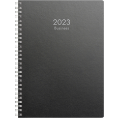 Business kalender kontorsmaterial Burde Business miljökartong Svart 5140