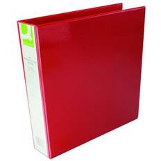 Q-CONNECT Presentation 40mm 4D Ring Binder A4 Red KF01330