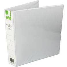 Q-CONNECT Presentation Ring Binder 40mm 6-pack