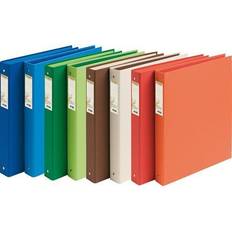 Ring Binder 30mm Assorted Pack of 10 54980E GH54980