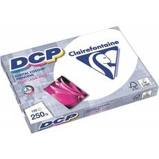 Kopieerpapieren Clairefontaine DCP A4 250 g pak van 125 Vel