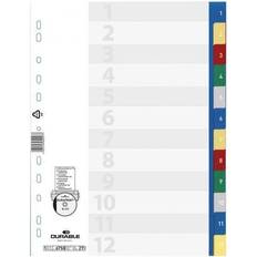 Büroeinrichtung & Aufbewahrung Durable 6750 Indexes