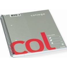 College Pad A5 Ruled