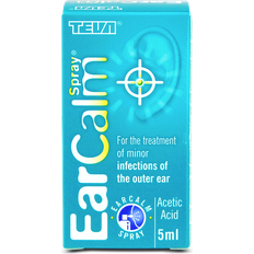 Teva Earcalm 5ml Ear Spray