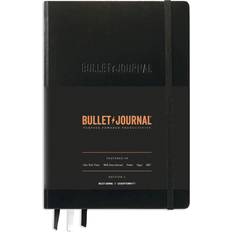 Leuchtturm1917 Leuchtturm1917 Anteckningsbok Bullet Journal A5 black