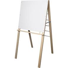 Flipside Big Book Easel 24'Wx48'H White 17385