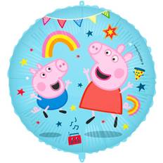 Procos Globo De Foil De Peppa Pig 46cm