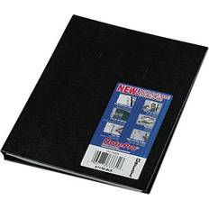 Red Notepads Blueline A7150BLK NotePro Notebook, College Rule, 9-1/4 x 7-1/4, White, 150 Sheets/Pad