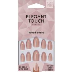 Blush Suede
