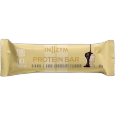 Inzym IN2ZYM Protein Bar Banana Dark Chocolate (55 g)