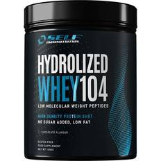 Vitaminer & Kosttillskott Self Omninutrition Hydrolyzed Whey 104 Chocolate