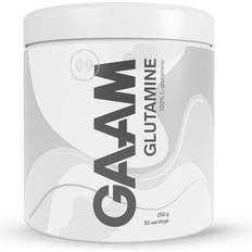 GAAM Aminosyror GAAM Glutamine 250g