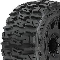 PL10175-10 Trencher LP 3.8" Allround Dæk På Fælge Med 17 mm Hex