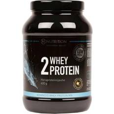 Vanilja Proteiinijauheet M-Nutrition 2whey Protein