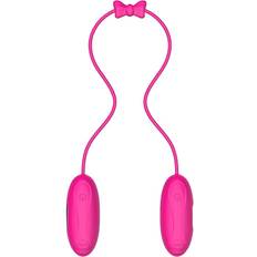 Lola Dual Stimulation Eggs, Yellooh Sexlegetøj