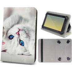 Universal tablet cover GreenGo Universal Tablet Cover 9-10tm