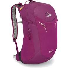 Paars Wandelrugzakken Lowe Alpine AirZone Active 22 Grape Daysacks