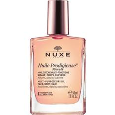 Nuxe dry oil Nuxe – Huile Prodigieuse Florale Multi-Purpose Dry Oil – Torrolja: 30ml-Ingen färg No Size