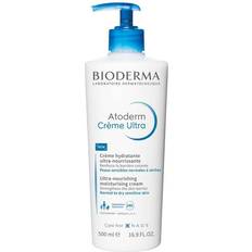 Hyaluronic Acid Body Lotions Bioderma Atoderm Body Moisturiser 16.9fl oz