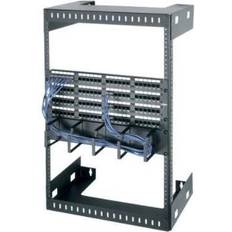 WM818 WM Series Open Frame Wall Rack