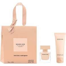 Gift Boxes Narciso Rodriguez Poudree Gift Set EdP 30ml + Body Lotion 75ml