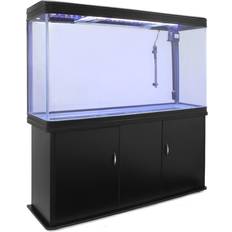 Aquarium Fish Tank & Cabinet