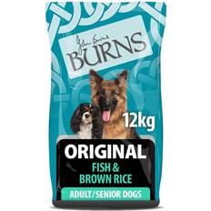 Burns Original Fish & Brown Rice 12kg