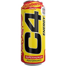 C4 energy Cellucor C4 Energy Cherry Starburst 12 Cans 12 Cans 12 Cans