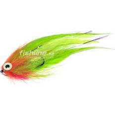 Bauer's Pike Deveiver Red