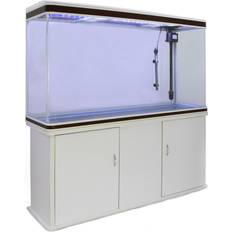 Aquarium Fish Tank & Cabinet 300L