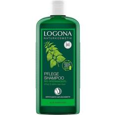 Nettle shampoo Logona Hair care Shampoo Care Shampoo Organic Nettle