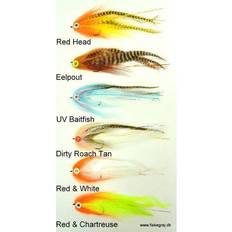 Bauer Deveiver Geddeflue Krog Eelpout