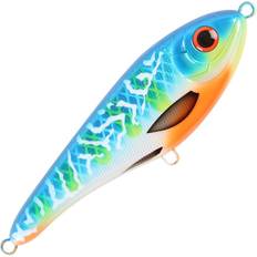 Buster swimbait Strike Pro Buster Swimbait 13 cm Blue Fire