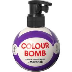 Hårfärg violet hårprodukter In House Colour Bomb Violet Power 250ml