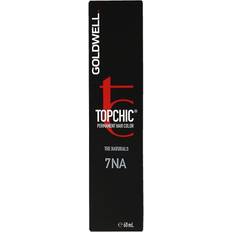 Goldwell Professional Topchic Tube 7Na Mid Natural Ash in Blonde Salons Direct 60ml