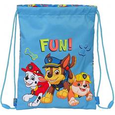 Saco Plano Junior Safta Paw Patrol Friendship