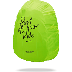 BBB Rain Cover Backpack - Neon